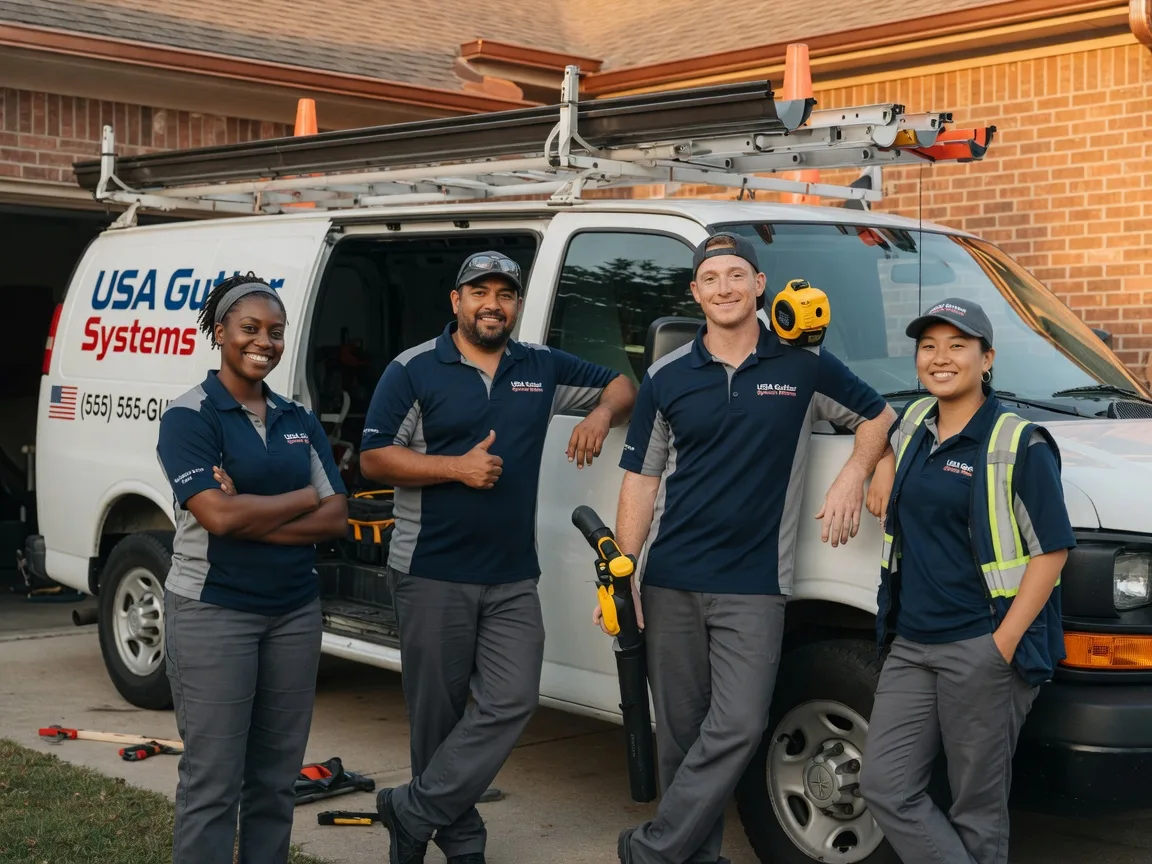 Gutter Installation company in Vista, CA